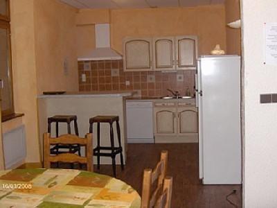 Gite Fouga Aragnouet Exterior photo